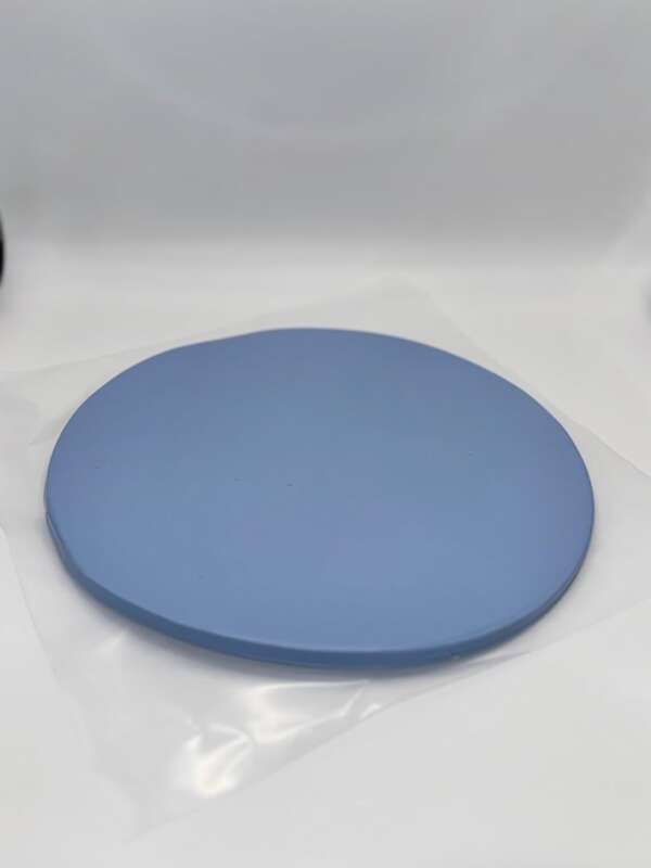 Molde de silicona diámetro 9” o 12” y espesor 1” total. (Juego de 4 discos de 1/4” cada uno) - Imagen 2